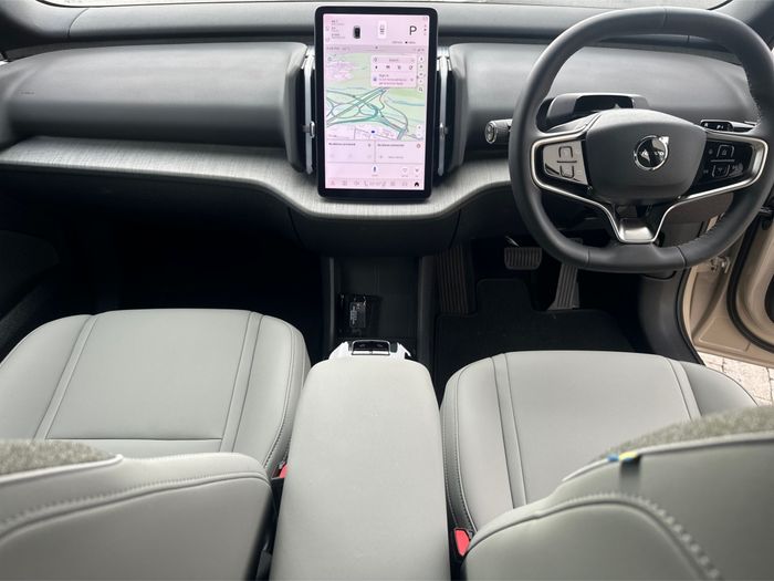 Volvo EX30 2026