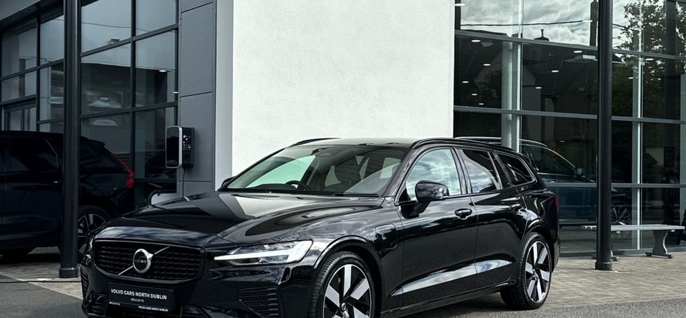 Volvo V60 2026