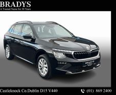 Skoda Kamiq 2024