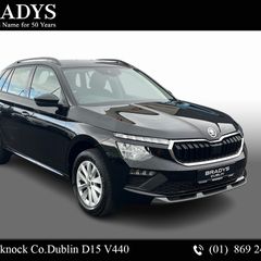 Skoda Kamiq 2024
