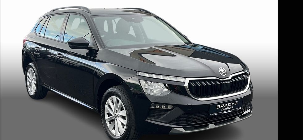Skoda Kamiq 2024
