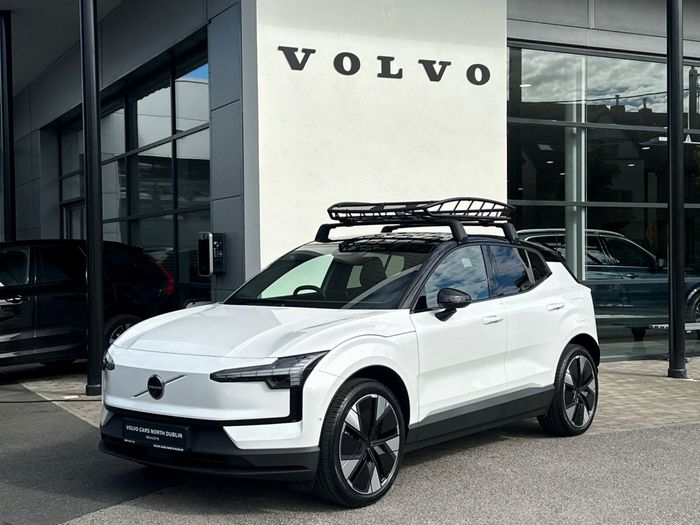 Volvo EX30 2027