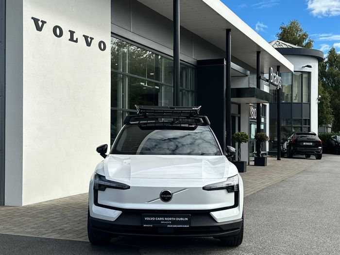 Volvo EX30 2027