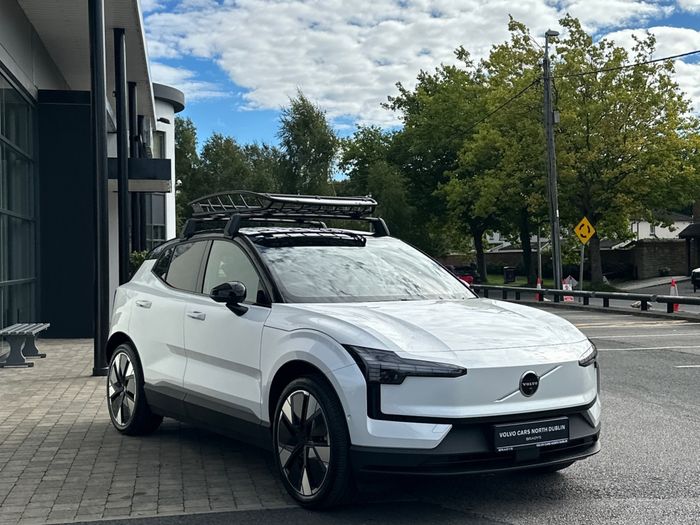 Volvo EX30 2027