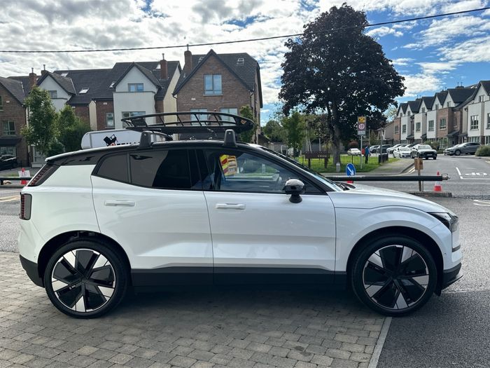 Volvo EX30 2027