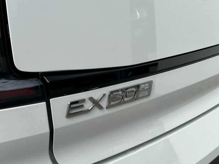 Volvo EX30 2027