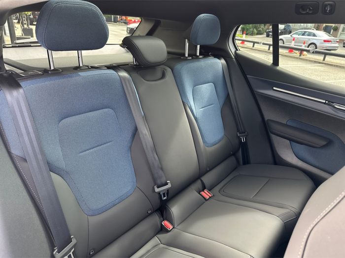 Volvo EX30 2027
