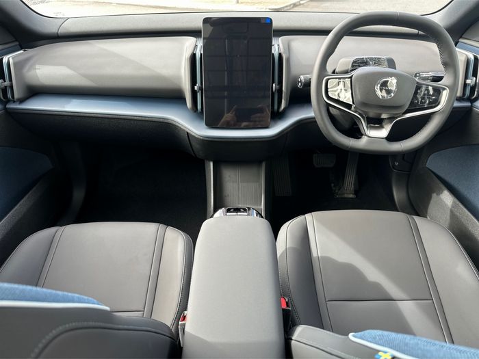 Volvo EX30 2027