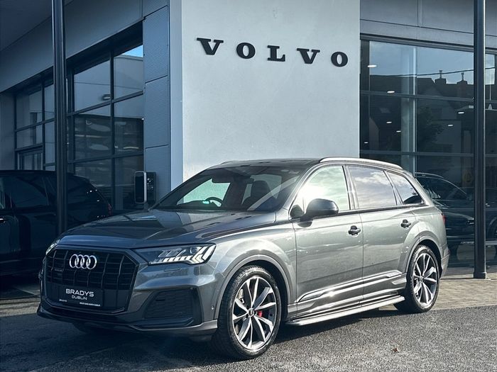 Audi Q7 2023