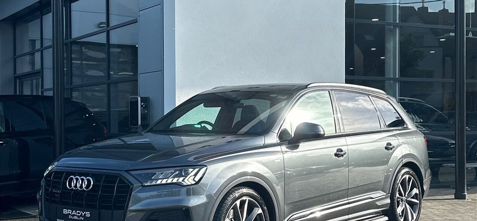 Audi Q7 2023