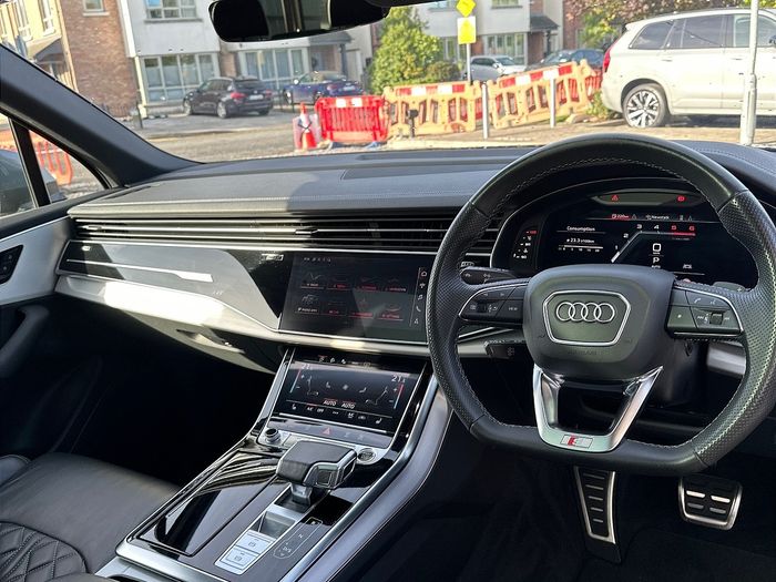 Audi Q7 2023