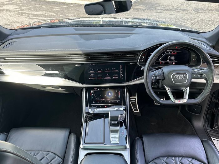 Audi Q7 2023