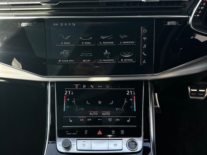 Audi Q7 2023