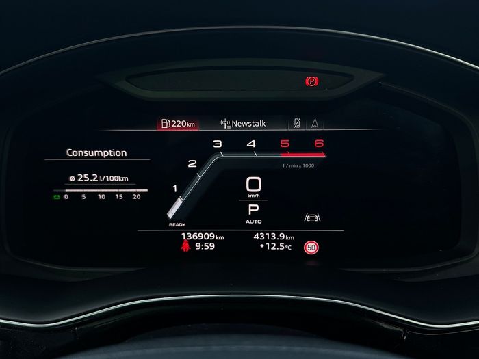 Audi Q7 2023