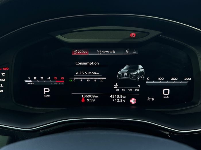 Audi Q7 2023