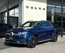 Mercedes-Benz GLE-Class 2021
