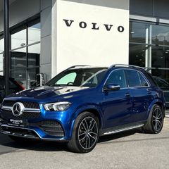 Mercedes-Benz GLE-Class 2021