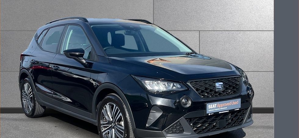 SEAT Arona 2026