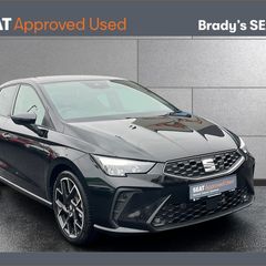 SEAT Ibiza 2026