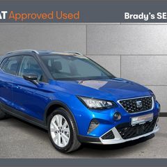 SEAT Arona 2026