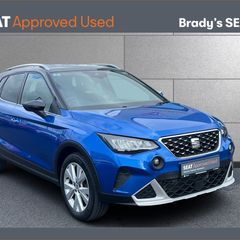 SEAT Arona 2023