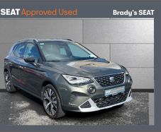 SEAT Arona 2024
