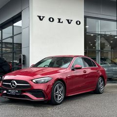 Mercedes-Benz C-Class 2026