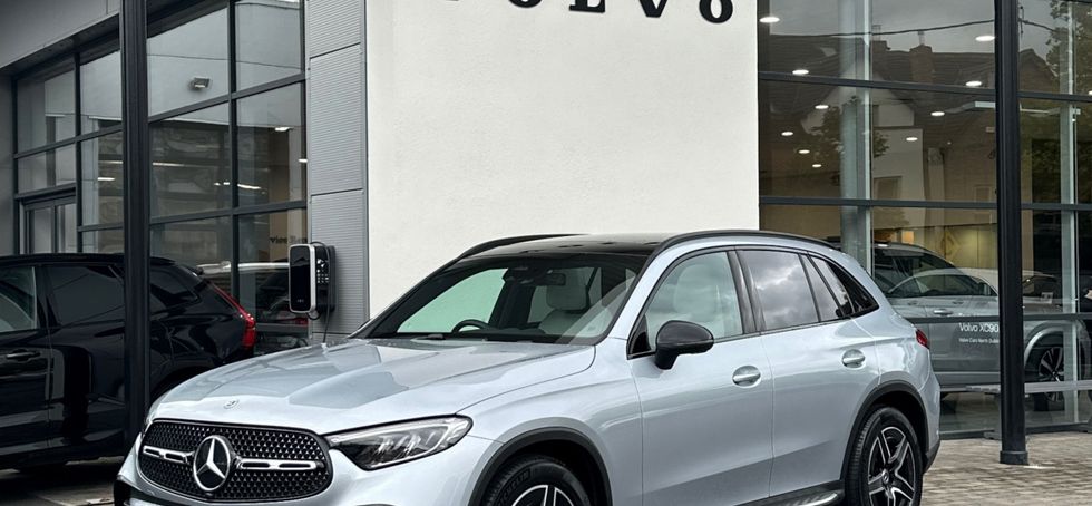 Mercedes-Benz GLC-Class 2025