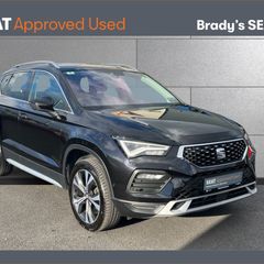SEAT Ateca 2024