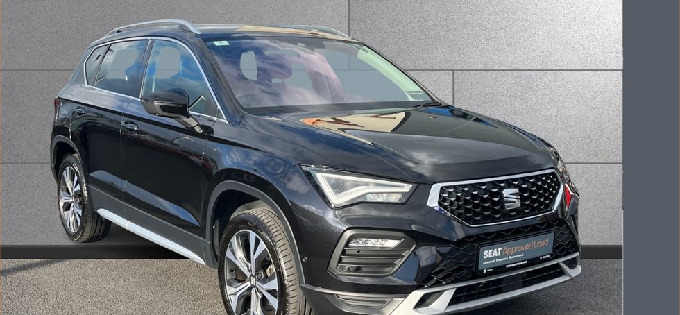 SEAT Ateca 2024