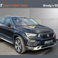 SEAT Ateca 2024