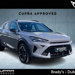Cupra Formentor 2026
