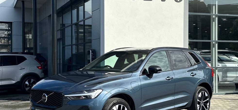 Volvo XC60 2026