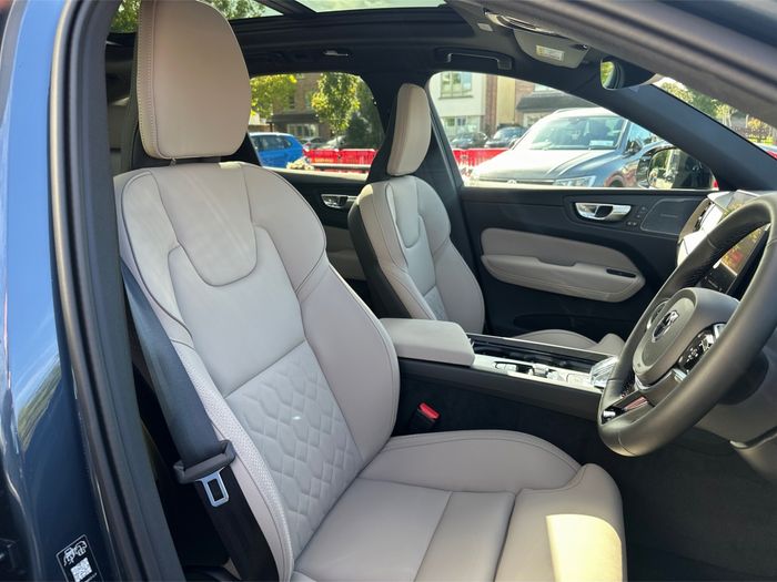 Volvo XC60 2026