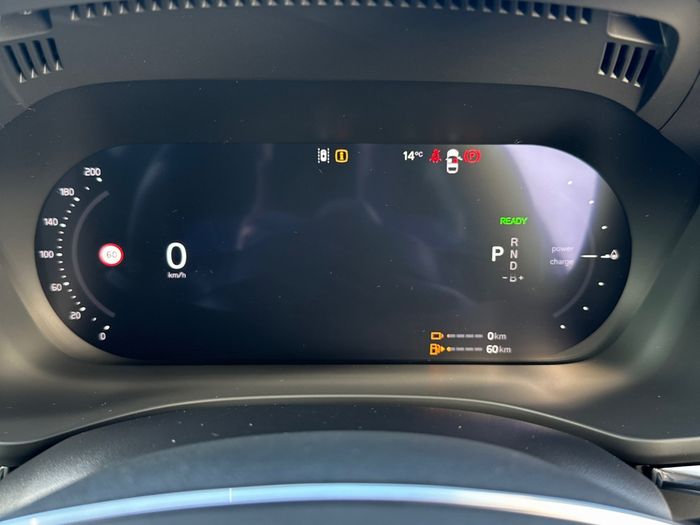 Volvo XC60 2026