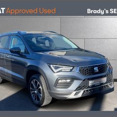 SEAT Ateca 2026