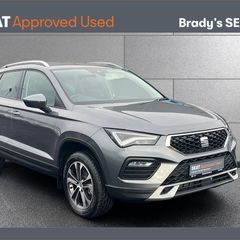 SEAT Ateca 2026