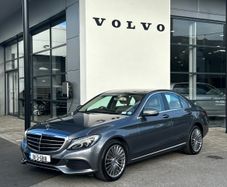 Mercedes-Benz C-Class 2018