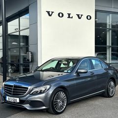 Mercedes-Benz C-Class 2018