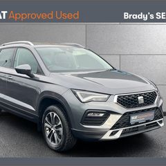 SEAT Ateca 2026