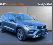 SEAT Ateca 2026