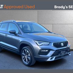SEAT Ateca 2026