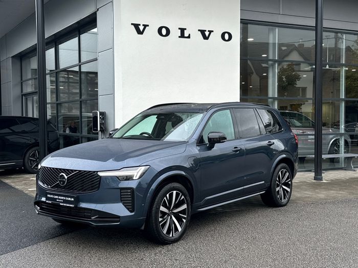 Volvo XC90 2025