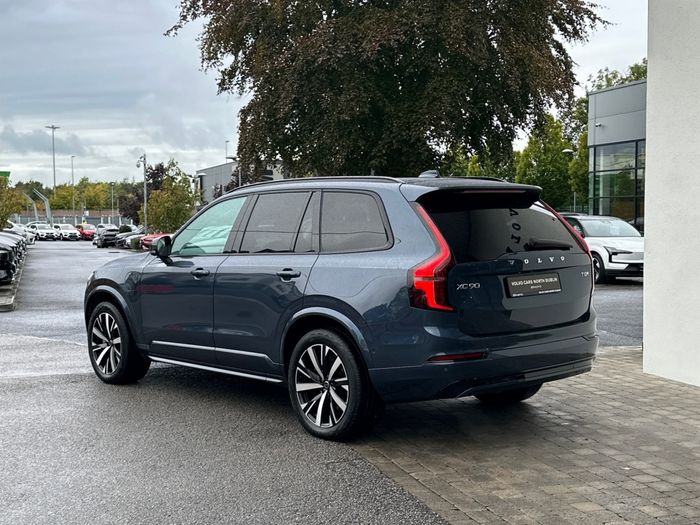 Volvo XC90 2025