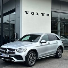 Mercedes-Benz GLC-Class 2020