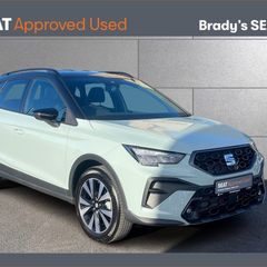 SEAT Arona 2026