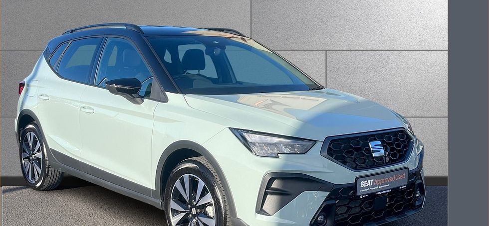 SEAT Arona 2026