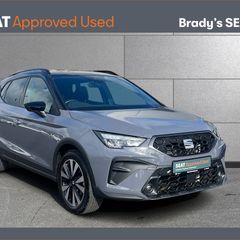 SEAT Arona 2026
