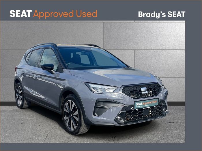 SEAT Arona 2026