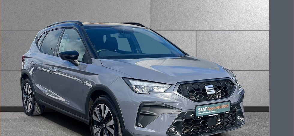 SEAT Arona 2026